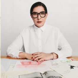 Marina Abramović e Massimo Dutti: uma colabora&ccedil;&atilde;o in&eacute;dita que homenageia o esp&iacute;rito n&oacute;mada