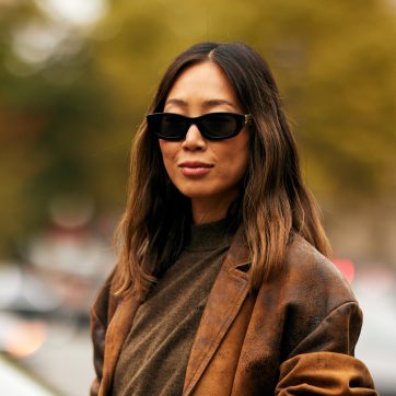 20 looks para usar em novembro e preparar-se para o mau tempo