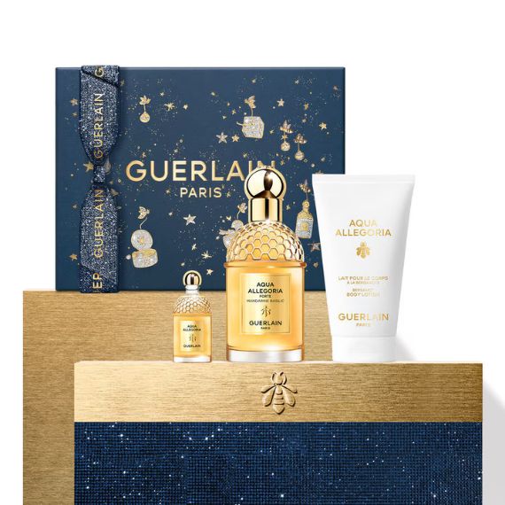 Coffret Aqua Allegoria Mandarine Basilic Forte