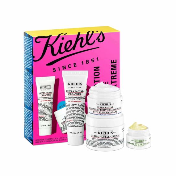 Coffret Hydration to The Extreme