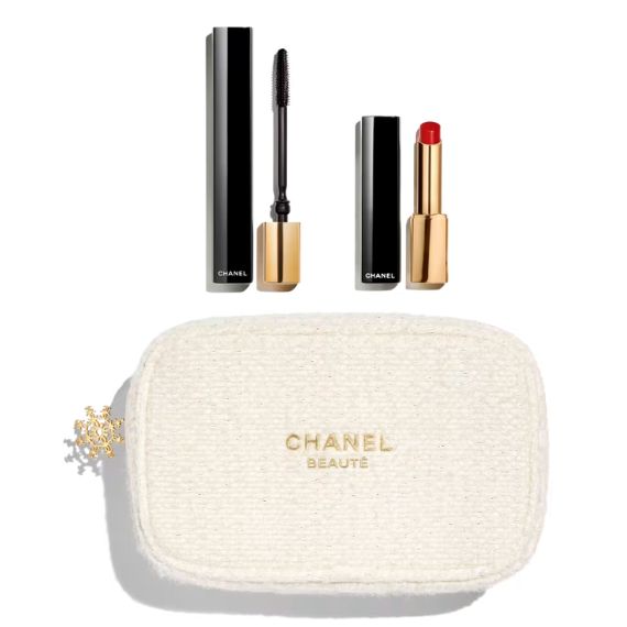coffret chanel