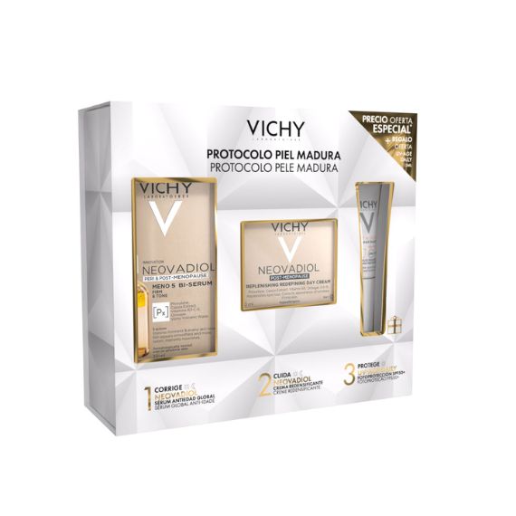 Coffret Neovadiol- Pele Madura