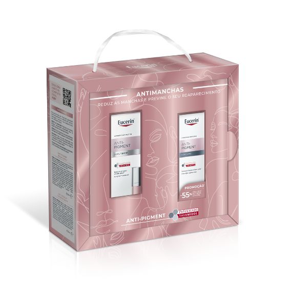 Coffret Anti-Pigment Antimanchas