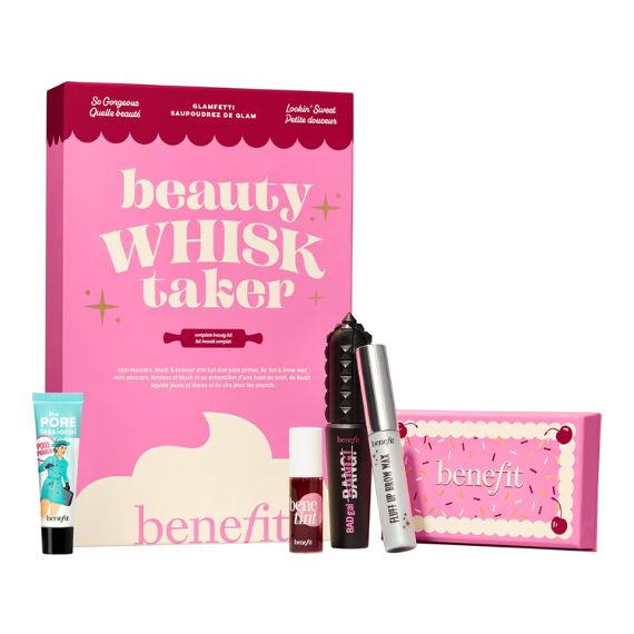 Beauty Whisk Taker - Kit de Maquilhagem de Natal
