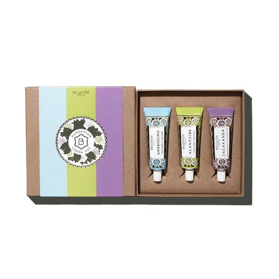 Coffret de Creme para as Mãos