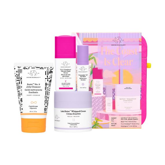 Coffret The Coast Is Clear - Cuidado de Noite