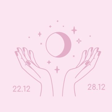 Hor&oacute;scopo semanal: 22 a 28 de dezembro