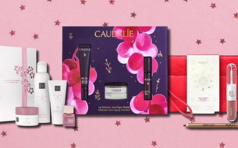 Coffrets (a partir de 10€) para oferecer no Natal