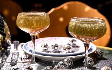 Restaurantes para a passagem de ano de norte a sul do país