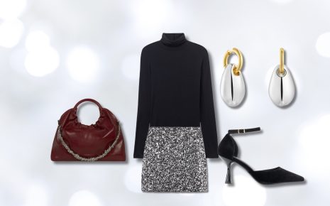 5 looks para 5 dias: entre no ano novo a brilhar (mesmo que fique em casa)