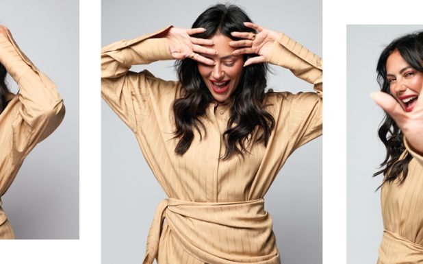 Sofia Ribeiro: "Cuidar da pele tamb&eacute;m &eacute; cuidar de mim, &eacute; um gesto de respeito e amor"