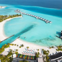 Maldivas: o destino de sonho que vai querer conhecer este ano