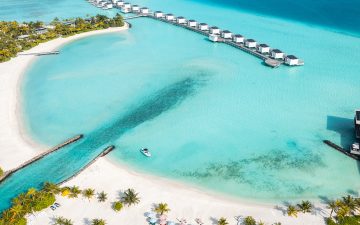 Maldivas: o destino de sonho que vai querer conhecer este ano