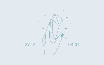 Hor&oacute;scopo semanal: 29 de dezembro a 4 de janeiro