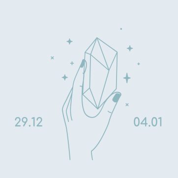 Hor&oacute;scopo semanal: 29 de dezembro a 4 de janeiro