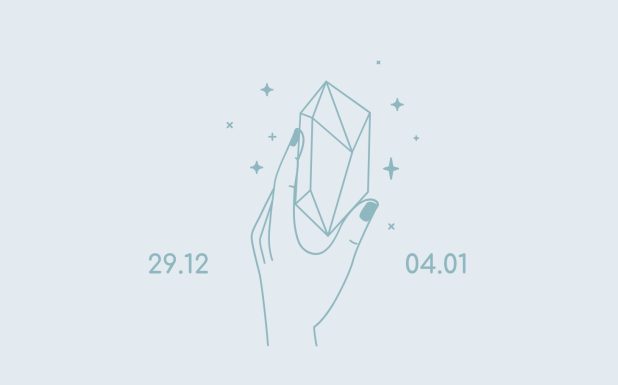 Hor&oacute;scopo semanal: 29 de dezembro a 4 de janeiro