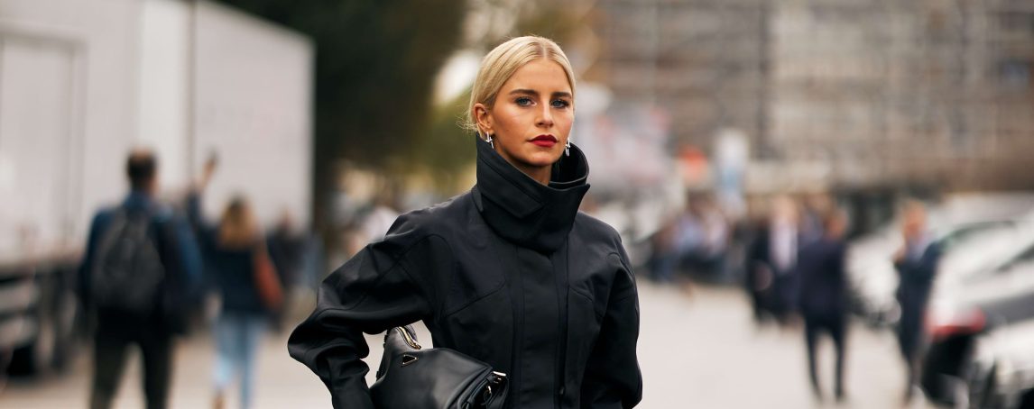 #Como usar vestidos no inverno (sem passar frio)