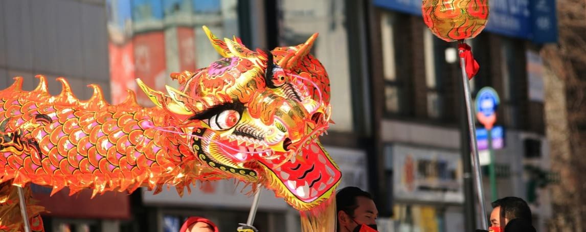 Ano Novo Chinês: 5 sugestões para celebrar a entrada no Ano da Serpente