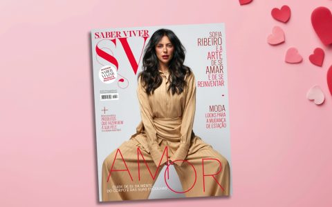 O que pode encontrar nas páginas da Saber Viver de fevereiro (nas bancas)