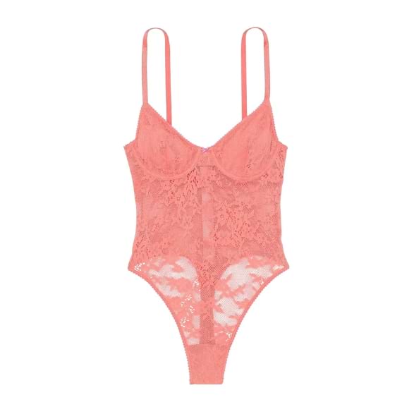 body coral renda
