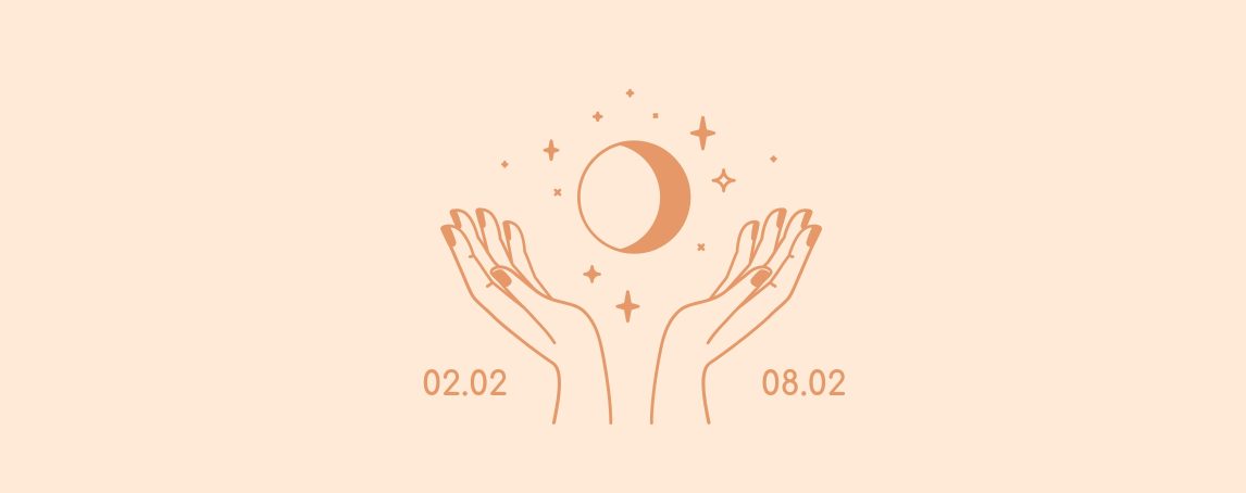 Horóscopo semanal: 2 a 8 de fevereiro