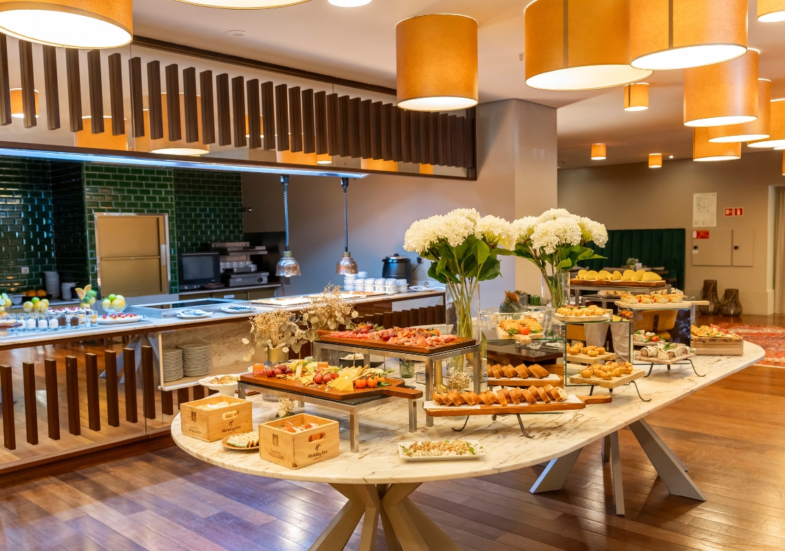 Jantar Buffet & Festa de Carnaval