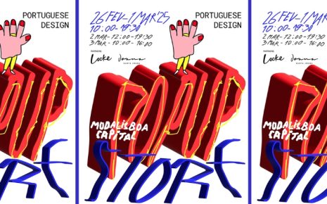 Pop-up store ModaLisboa Capital. Uma oportunidade para conhecer melhor as criações dos designers nacionais