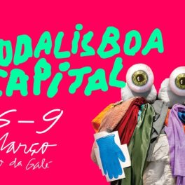 Todos os desfiles que n&atilde;o pode perder na ModaLisboa CAPITAL