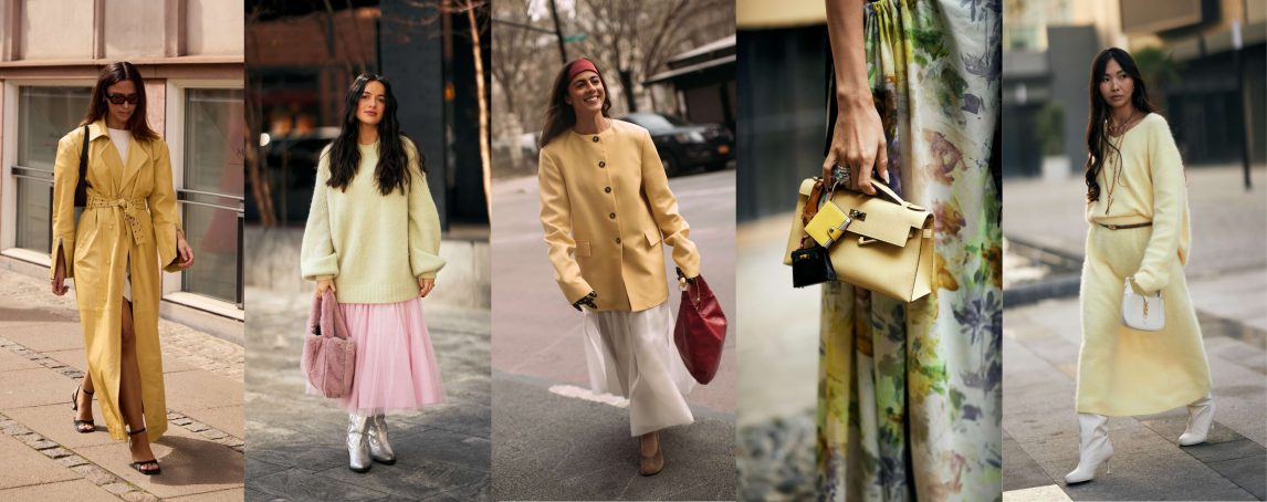 #Como se usa: amarelo-manteiga, a cor que alegra até os dias mais cinzentos