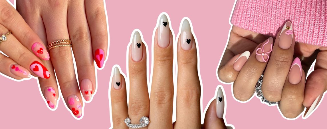 Unhas dia dos namorados: 14 sugestões para a data mais apaixonante do ano