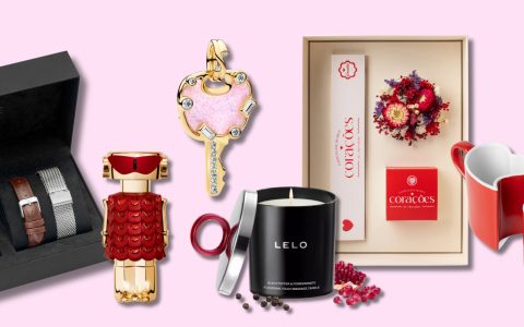 Prendas para o Dia dos Namorados (para ela, para ele e para os dois)