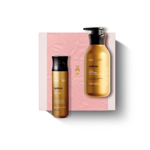 Coffret Dia da Mãe Nativa Spa Quinoa