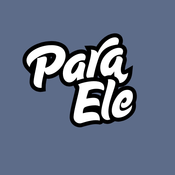 para ele