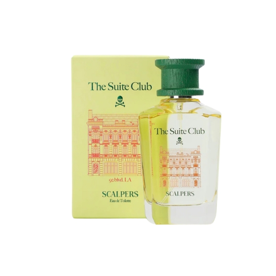 Eau de Toilette The Suite Club (75ml)