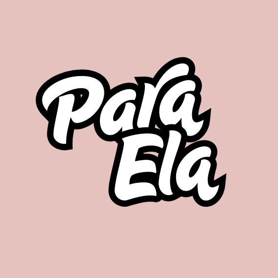 para ela