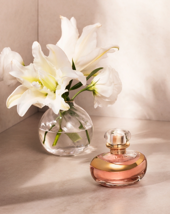 eau de parfum lily gardénia
