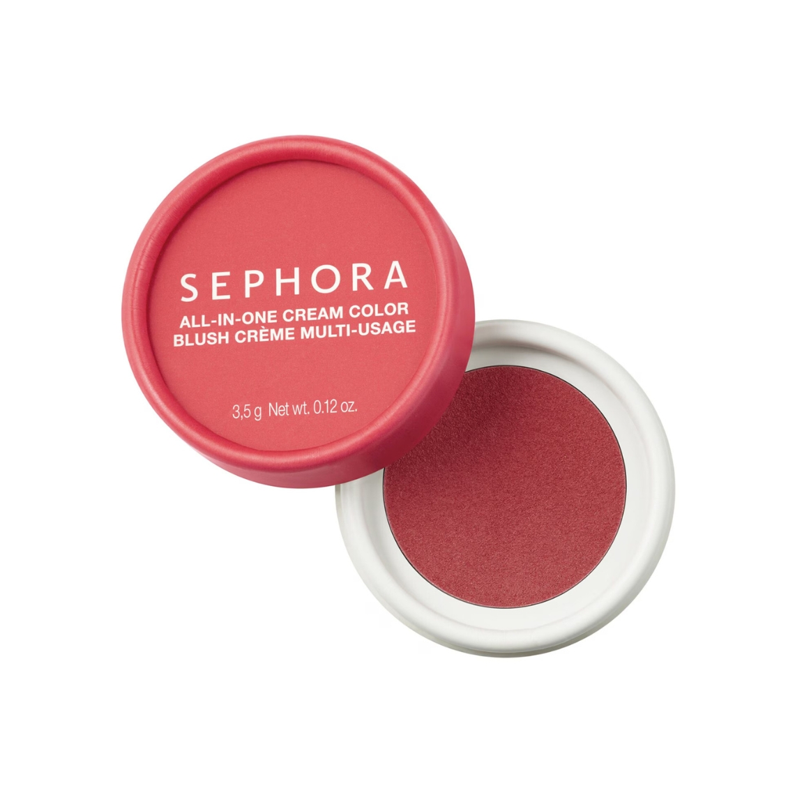 Bálsamo All-In-One Cream Color, no tom Pop Strawberry Sephora Collection 13,99€
