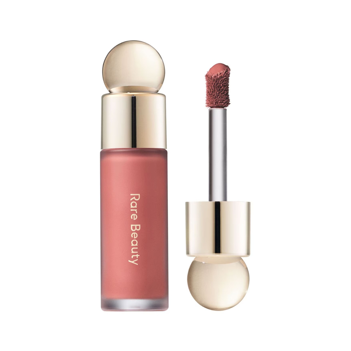 Blush líquido Soft Pinch, no tom Worth Rare Beauty 27,99€