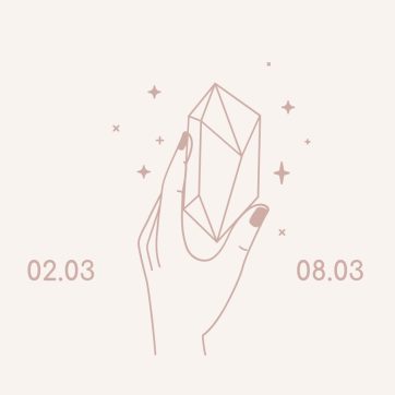 Hor&oacute;scopo semanal: 2 a 8 de mar&ccedil;o