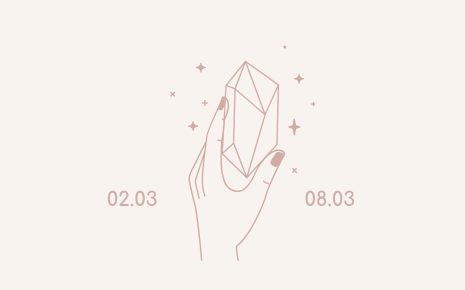 Hor&oacute;scopo semanal: 2 a 8 de mar&ccedil;o