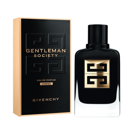 Gentleman Society Eau de Parfum Ambrée, 60ml, PVPR 109,02€, Givenchy Beauty