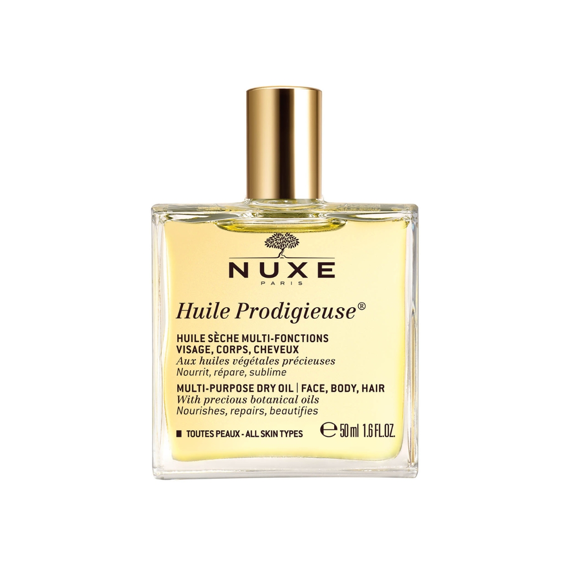 Huile Prodigieuse Nuxe 21,50€