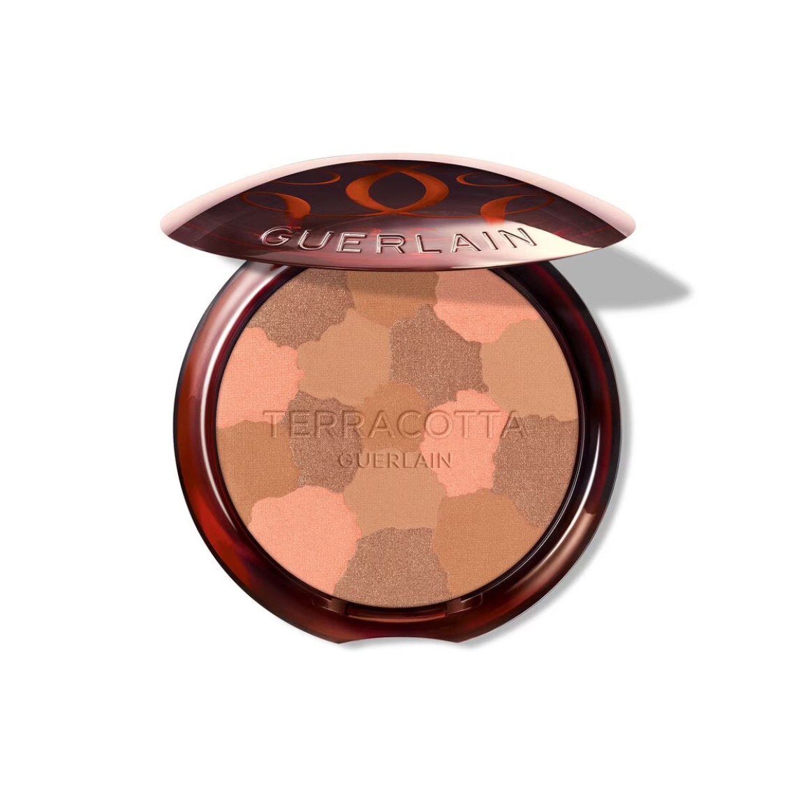 Pó de brilho Terracota Light, no tom mé dio quente Guerlain 57€