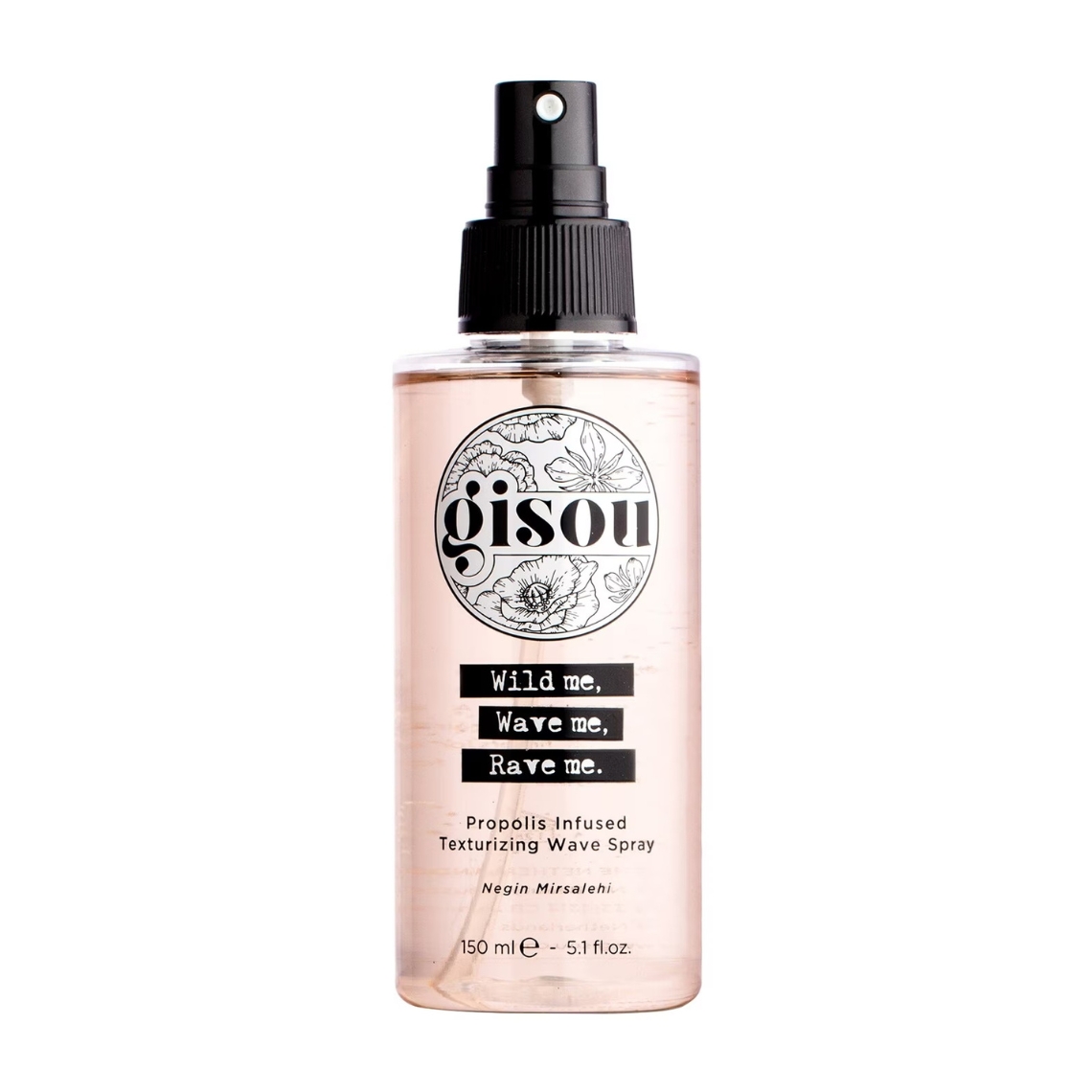 Spray texturizante com pró polis Gisou 36,99€