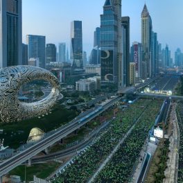 Participámos no Dubai Fitness Challenge e esta foi a nossa experiência