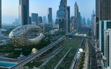 Participámos no Dubai Fitness Challenge e esta foi a nossa experiência