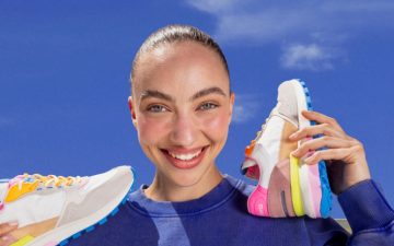 A nova coleção da Victoria Shoes é o par perfeito para o verão