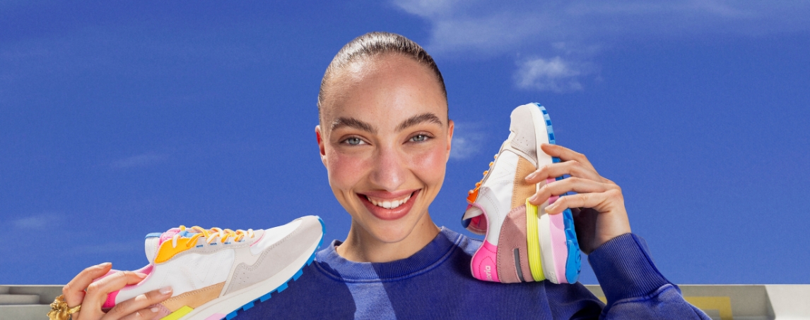 A nova coleção da Victoria Shoes é o par perfeito para o verão