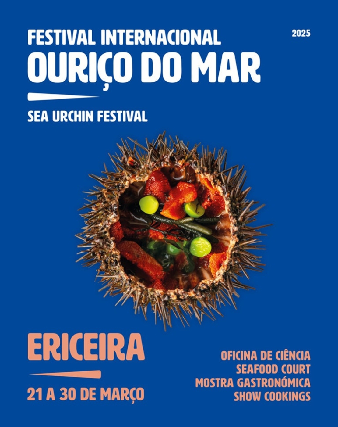 eventos gastronómicos festival internacional ourico do mar