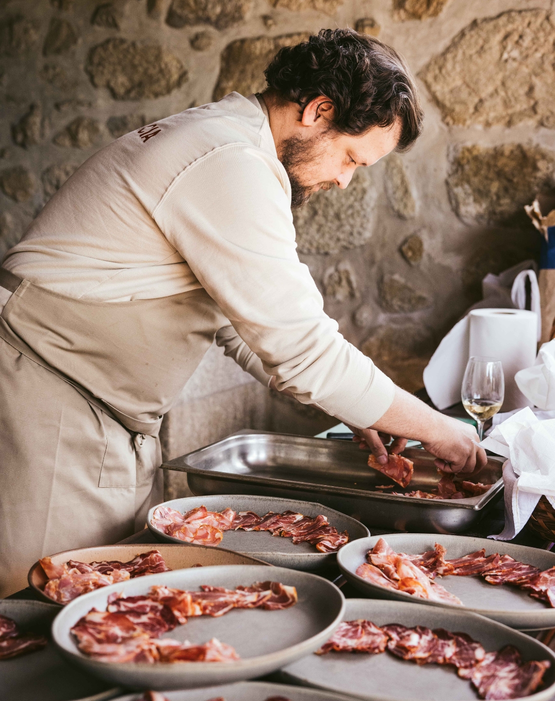 eventos gastronómicos residencia